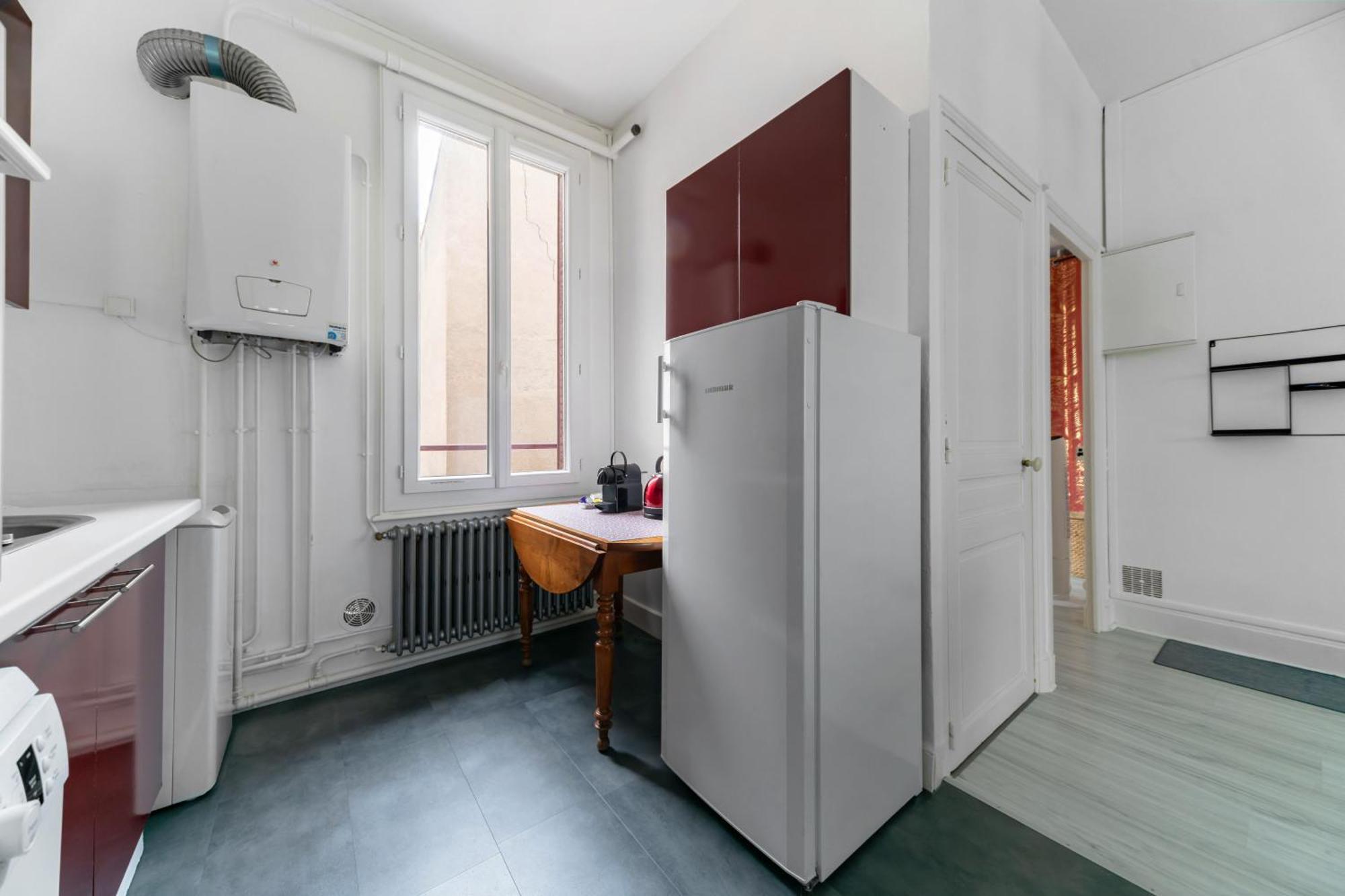 Le Louis B - Appartement Calme Et Lumineux Proche Thermes Vichy Exterior photo