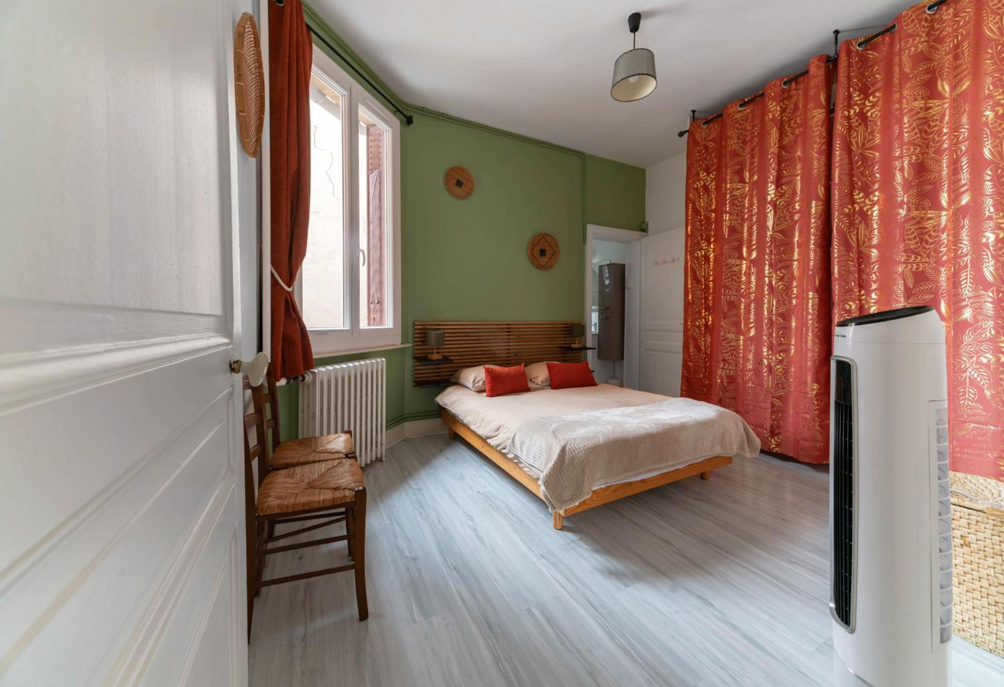 Le Louis B - Appartement Calme Et Lumineux Proche Thermes Vichy Exterior photo