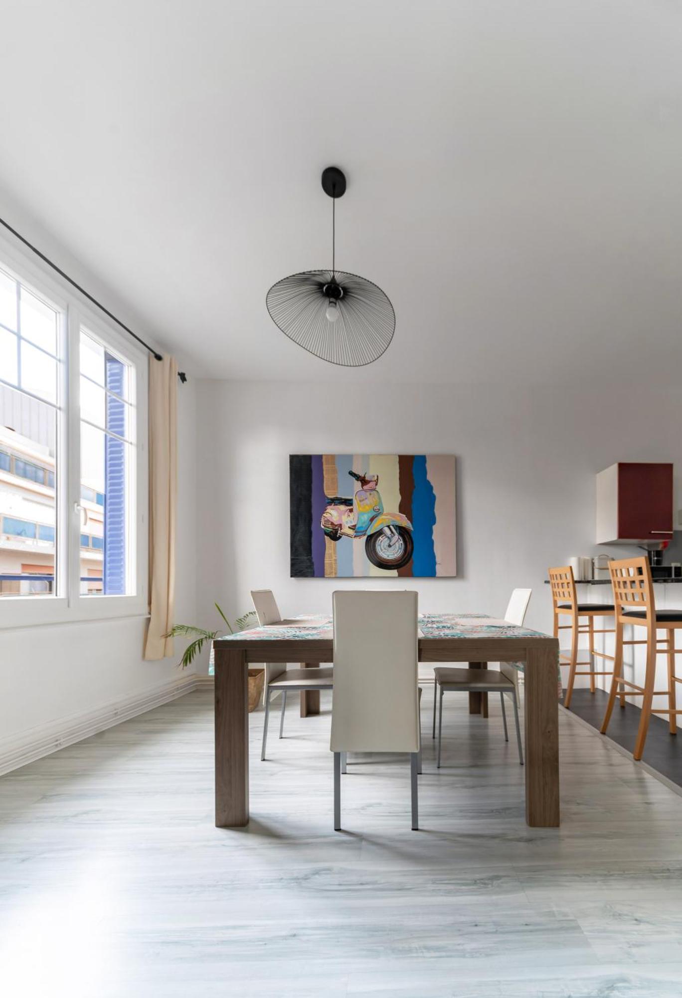 Le Louis B - Appartement Calme Et Lumineux Proche Thermes Vichy Exterior photo