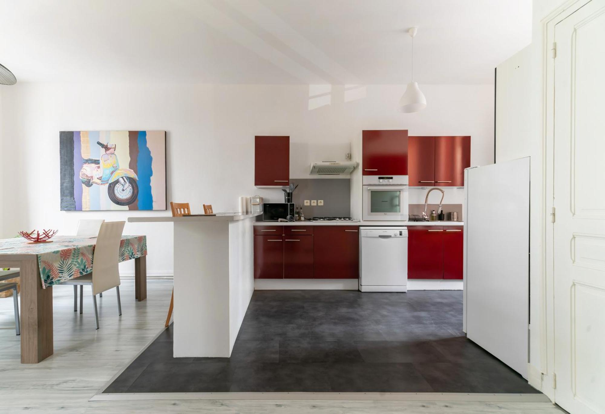 Le Louis B - Appartement Calme Et Lumineux Proche Thermes Vichy Exterior photo