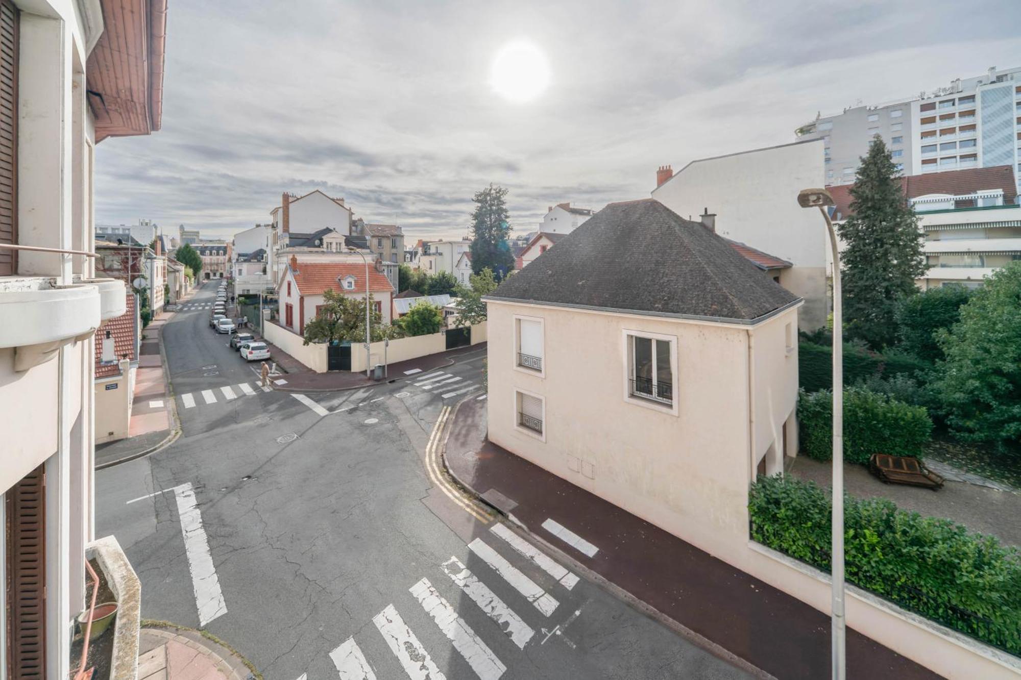 Le Louis B - Appartement Calme Et Lumineux Proche Thermes Vichy Exterior photo